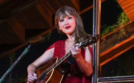 Taylor Swift’s Late Friend’s Mother Addresses ‘Ruin the Friendship’ Rumors