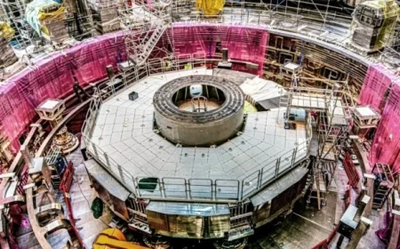 Billions Invested in Fusion Power: Will It Deliver Results?