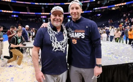 Veteran Coach Bruce Pearl Finds New Team