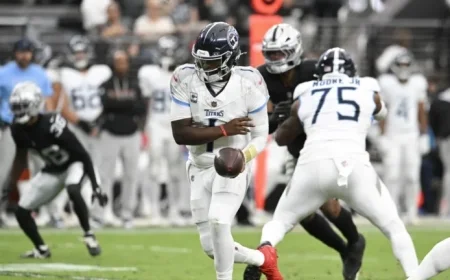 Cam Ward Supports Coaching Change, Focuses on Quarterback Role