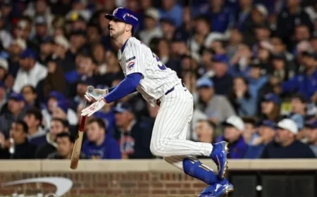 Cubs Question Kyle Tucker’s Free Agent Priorities After Major Trade