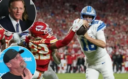 NFL Steps Into Chiefs’ Latest Penalty Dispute, Sparking Controversy