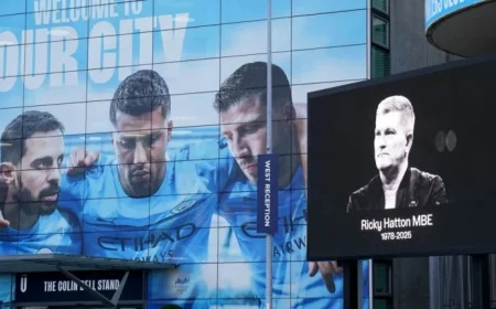 UK Court Launches Inquest into Boxer Ricky Hatton’s Death