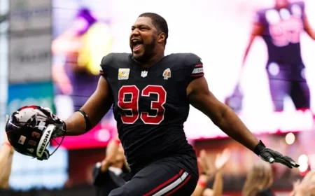 Chiefs May Trade Chris Jones Before Deadline Due to Workload