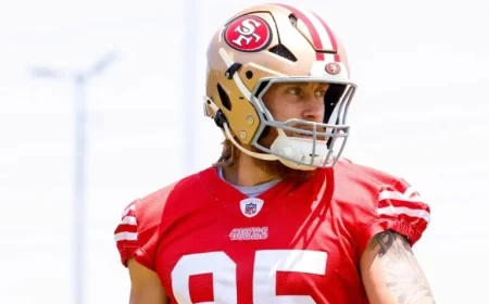 49ers Injury Updates: Purdy, Kittle, Pearsall’s Current Status