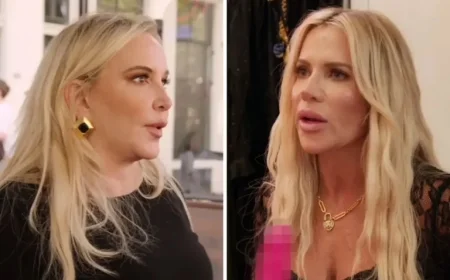 Shannon Beador Questions Jenn Pedranti’s Friendship Over Alexis Bellino Contact