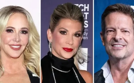 Shannon Beador Responds to Alexis Bellino and John Janssen’s Wedding News