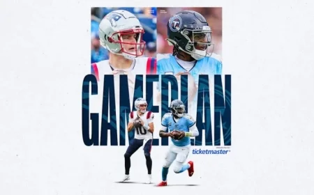 New England’s Victory Strategy: 3 Keys to Defeat Titans in Week 7