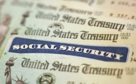 Government Shutdown Delays Social Security Cost-of-Living Announcement