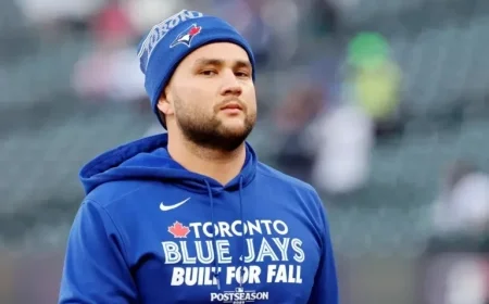 Blue Jays Hesitate at Bo Bichette’s Massive Contract Projection