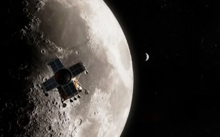 Impulse Space Enters Lunar Race with New Private Moon Lander