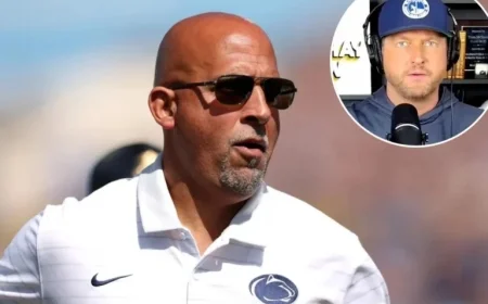 Todd McShay Celebrates ‘Selfish’ James Franklin’s Firing