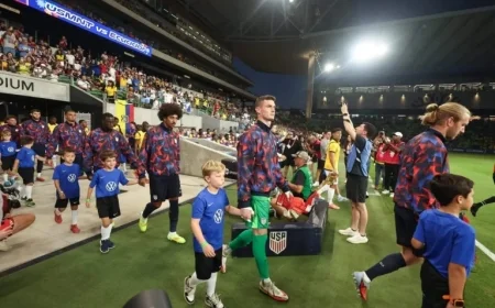 Predicting USMNT’s 2026 World Cup Roster Post-October Friendlies