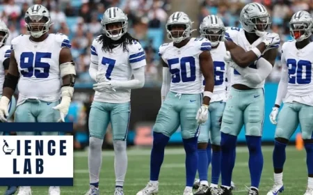 Cowboys Need Improvement to Uplift Performance