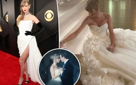 Vera Wang and Christian Siriano Predict Taylor Swift’s Wedding Dress Style