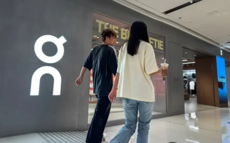 Lawsuit Alleges Sneakers Produce Noisy, Embarrassing Squeaks