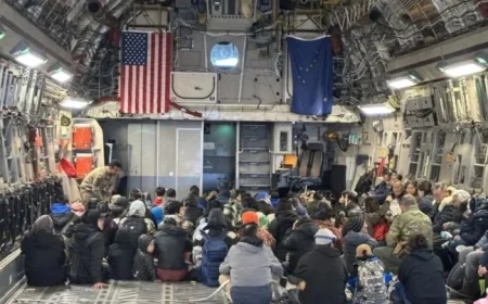 Hundreds Evacuate Western Alaska Villages After Devastating Storm