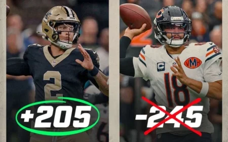 Week 7 NFL Predictions: Saints to Overcome Bears in Chicago