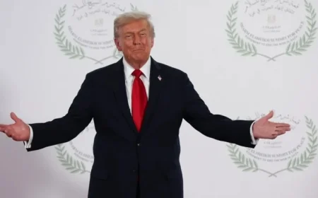 Trump Aims to Address Russia Post-Gaza Ceasefire