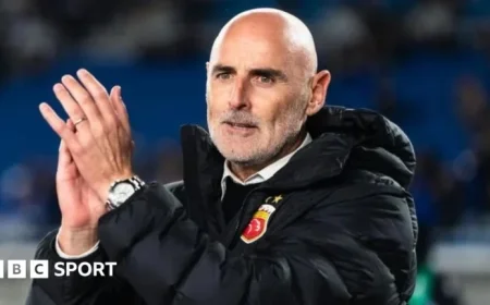 Muscat Nears Agreement on Rangers Head Coach Position