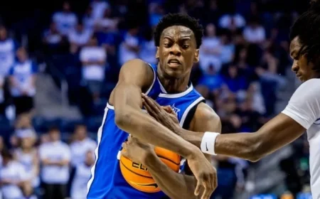 Predicted Big 12 Men’s Basketball Champion for 2025-26: Deseret News Forecast