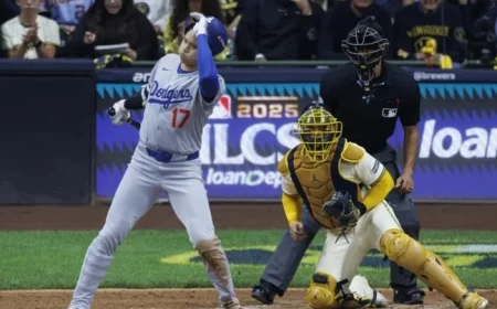 Shohei Ohtani Hits Rare On-Field BP, Minimizes Two-Way Role Impact