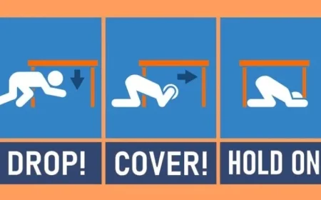 Nanaimo Residents Urged to Prepare as Annual Shakeout Approaches