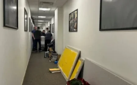 Trump and Newsom Clash Over Planned Military Live-Fire Event