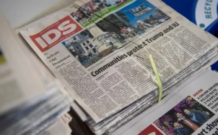 Indiana University Fires Newspaper Adviser Amid Censorship Controversy