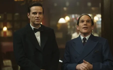 Ethan Hawke, Richard Linklater Capture Heartbreak in ‘Blue Moon’