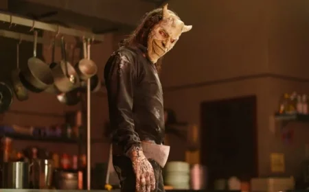 BLACK PHONE 2 Set for a Modest Weekend Opening