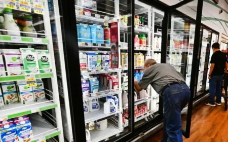 27 States Shared Sensitive Food Stamp Data with USDA, Reports NPR