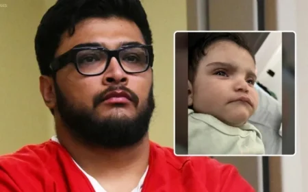 Parents of Baby Emmanuel, Jake and Rebecca Haro, May Reach Plea Deal Thursday