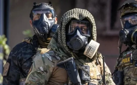 Judge Mandates Body Cameras for Chicago Federal Immigration Officers