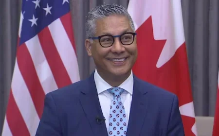 Former CTV, CBC Reporter Leads Manitoba’s U.S. Trade Office at $387K Salary