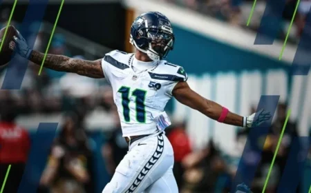 Week 7 NFL Wide Receiver Rankings Revealed