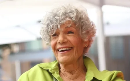 NPR Pioneer Susan Stamberg Passes Away