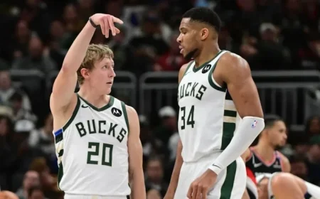 Bucks Secure Guard with $45 Million Contract Extension Before Season Starts