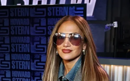 Jennifer Lopez Calls Divorce from Ben Affleck Her Best Decision