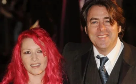 Exploring Jonathan Ross’ Marriage: Meet His Wife and Their Peaceful Life