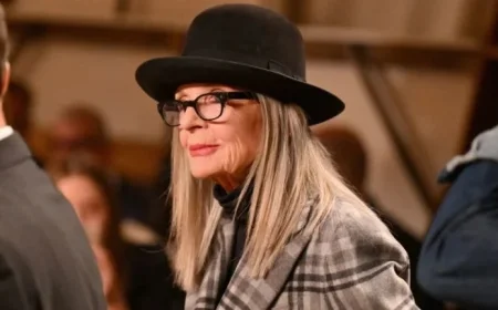 New Details Emerge on Diane Keaton’s Death