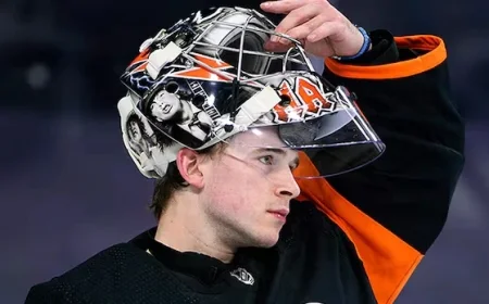 Carter Hart Joins Golden Knights Following Acquittal in Assault Case
