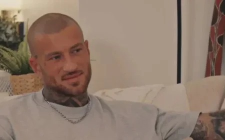 MAFS UK Viewers Suspect Joe’s Change of Heart Tied to Another Bride