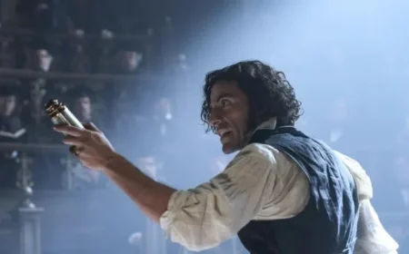 Oscar Isaac Shines as Arrogant 1850s Tech Innovator in ‘Frankenstein’ Review