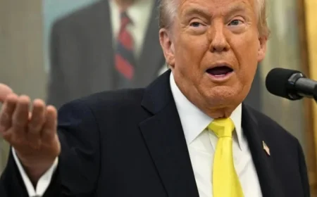 Trump Announces Dramatic IVF Drug Price Drops Through Negotiations