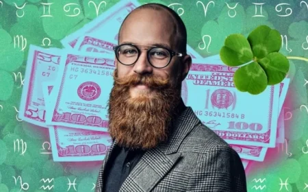 4 Zodiac Signs to Attract Wealth and Luck on October 17, 2025