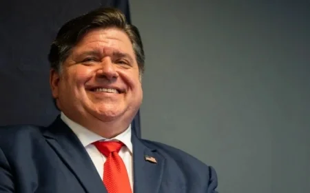 Gov. JB Pritzker Wins $1.4 Million in Vegas Blackjack Game