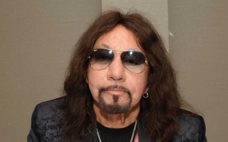 Ace Frehley reportedly on life support after brain bleed: what we know today and how the KISS icon got here