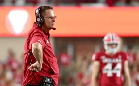 Curt Cignetti Highlights ‘Great Divide’ in College Football Media