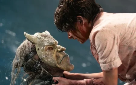 Ethan Hawke Shines in Gripping Horror Sequel